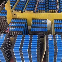威海专业高价回收锂电池